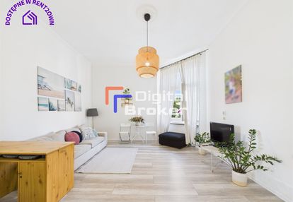 Studio-centrum-po remoncie-36,5m2-teren zamykany
