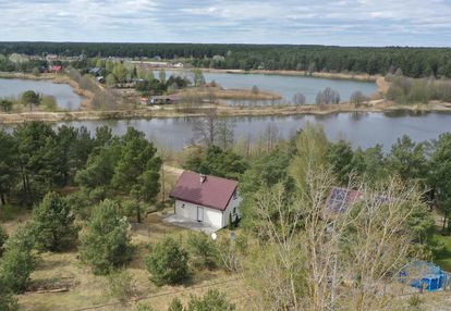 Komfortowy domek nad wodą