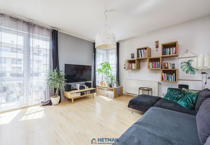 Milczańska 2 pokoje 50m2 loggia miejsce garażowe