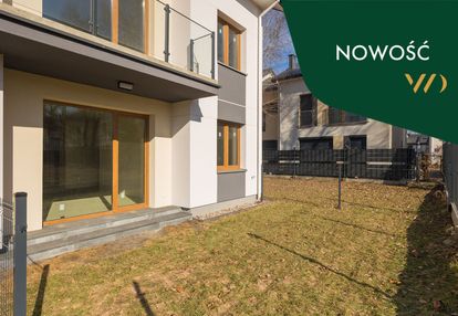 3 pokoje z ogródkiem| 60,86 m2 |bez pcc| radzymin