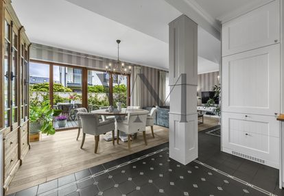 Dom 159m2, działka 275m2, ul.marcepanowa, wilanów.