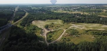 Teren produkcyjno - usługowy