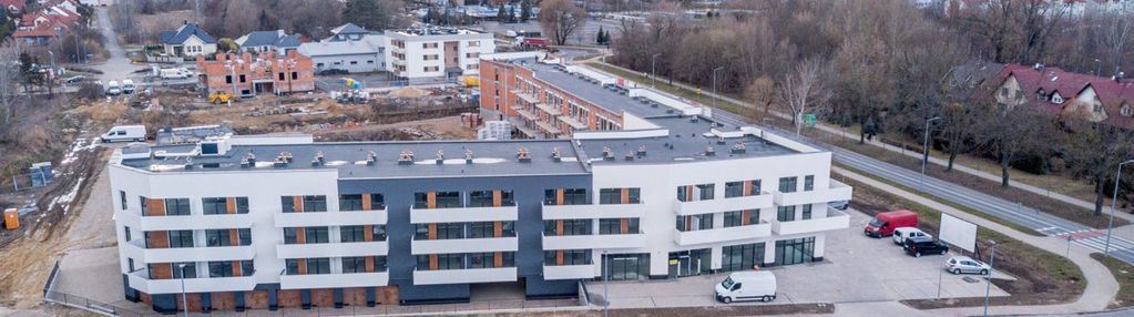 Nowe osiedle, zamieszkaj w pobliżu lasu!