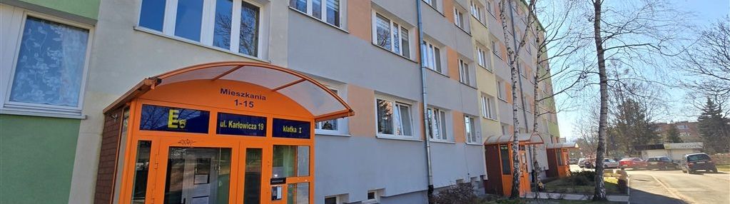 Mieszkanie po remoncie do wynajęcia