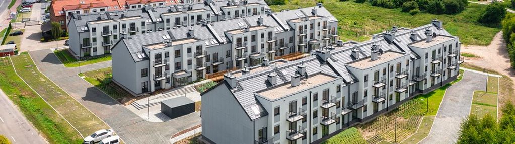 Wykończony apartament, nowe osiedle, promocja