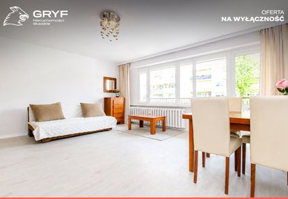 Parter|2 pokoje|duży balkon