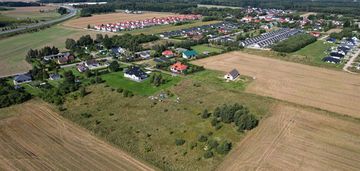 Usługowo-mieszkaniowa,5263m2,media w drodze