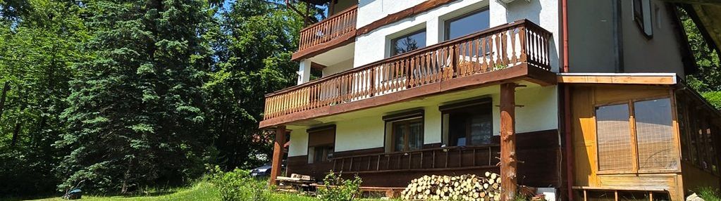 Dom - mały pensjonat, szklarska poręba