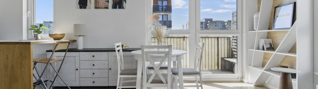 3 pokoje | balkon | 2 miejsca postojowe |targówek.