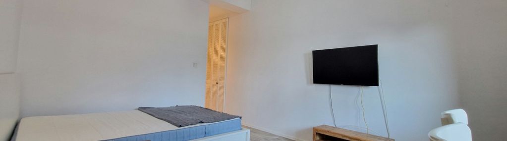 Do wynajęcia kawalerka blisko dworca centralnego