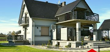 Krapkowice - steblów, wysoki standard.