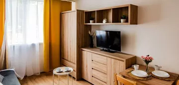 Wygodne mieszkanie w centrum – Legnicka – 2 pokoje