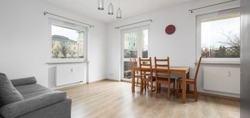 2 pokoje | 32,83 m²| ogródek | ekspozycja płd-zach