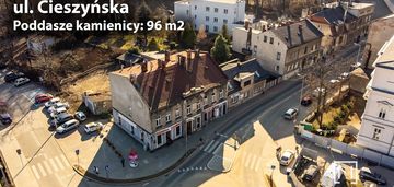 Poddasze w samym sercu bielska- białej