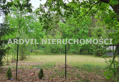 Pięknie położona działka