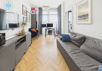 Świetne 2 pokoje w apartamentach grunwaldzka 25