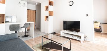 2-pok. 37m2*rakowicka podkowa*balkon |2950pln|