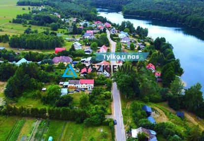 Atrakcyjna działka w miejscowości starznie.