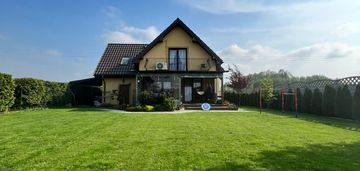 Rezerwacja|energooszczędny dom | przestronny ogród