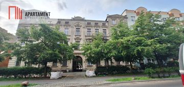 Inwestycyjna perełka w kamienicy | 46 m² | balkon