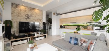 Niepowtarzalny apartament z charakterem !