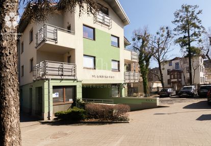 Apartament z tarasami, ostatnie piętro