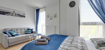 Piękny apartament w samym sercu gdańska