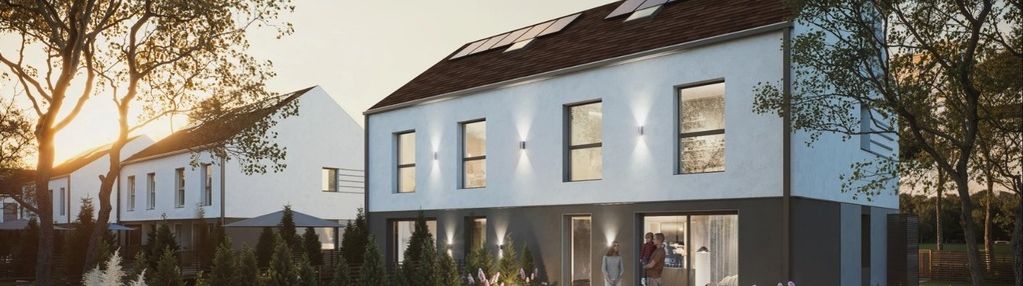 Dom dywity w standardzie deweloperskim