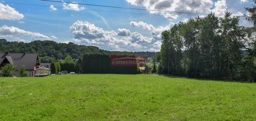 Działka budowlana z pięknym widokiem