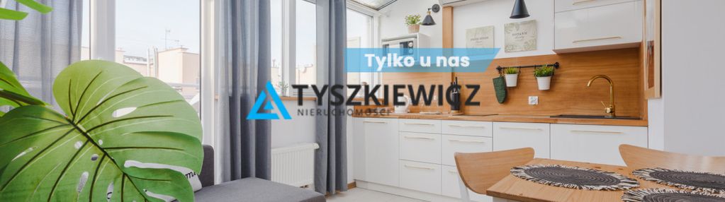 Stylowe mieszkanie w sercu gdyni | 35,5 m2