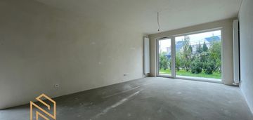 Apartament 4 pokoje z ogródkiem 124 m2