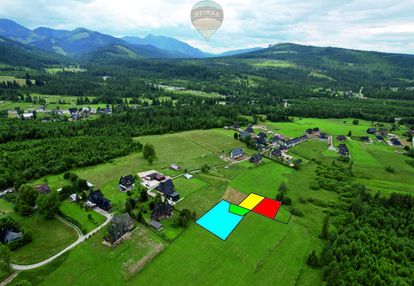 Działki z możliwością uzyskania wz w witowie