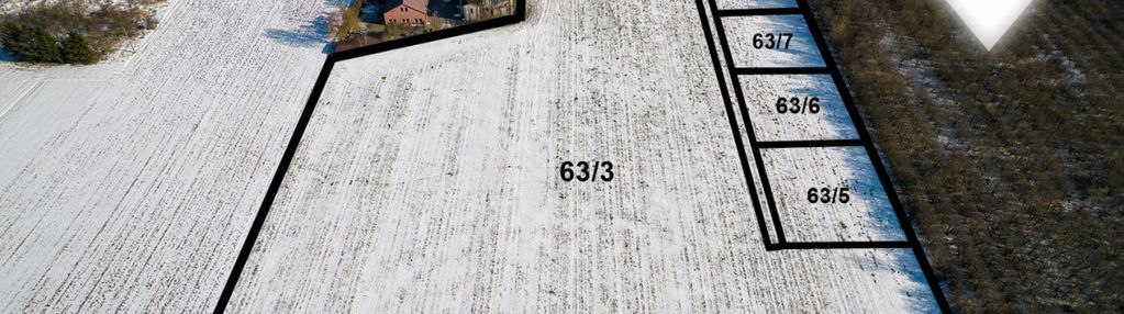 Działki rolno - usługowe