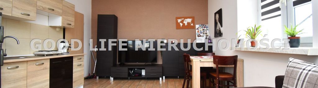 Mieszkanie w centrum, 34 m2, ul. hetmańska