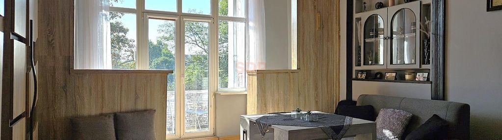 2 pokoje blisko wroclavii | 2 balkony z potencjałem