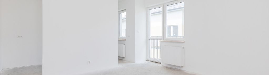 3 pokoje + poddasze 75m2, gotowe osiedle