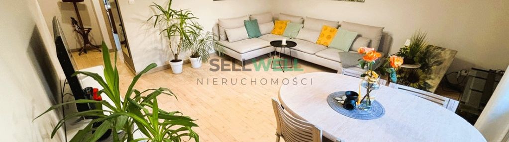 Piękne, 3-pokojowe  na zielonym biskupinie