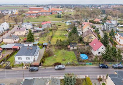 481 m² w mieście | media przy działce | wz