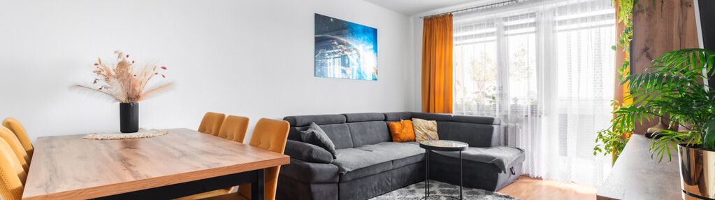 Komfortowe 3 pokoje z dużym balkonem po remoncie