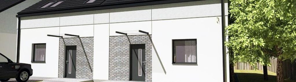 Bliźniak 30 min od gdańska