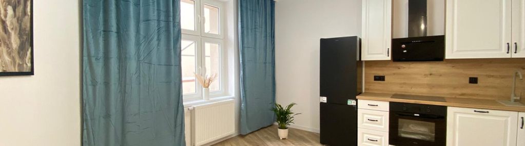 Mieszkanie 2 pokojowe po kapitalnym remoncie