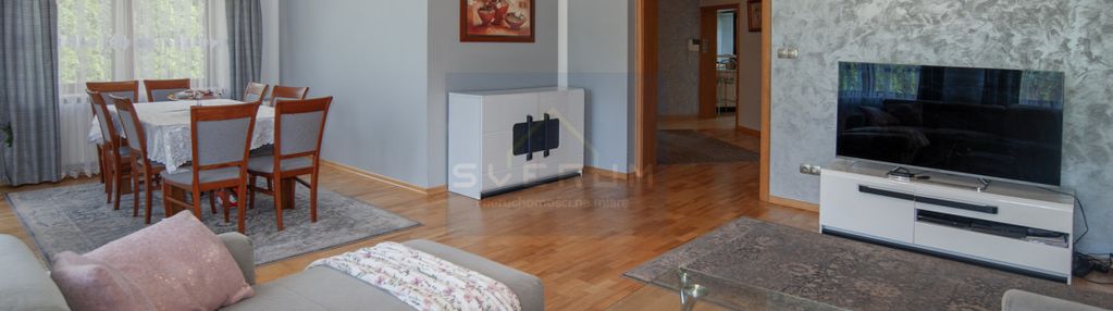 Dom z dużą działką - dwurodzinny w adamowie