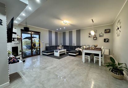 Komfortowy dom parterowy na 1000 m2 działce