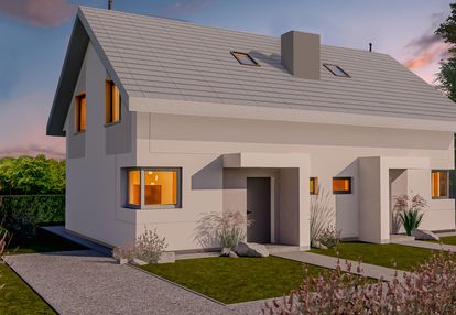 Czteropokojowy segment dla rodziny. nowa inwestycja!