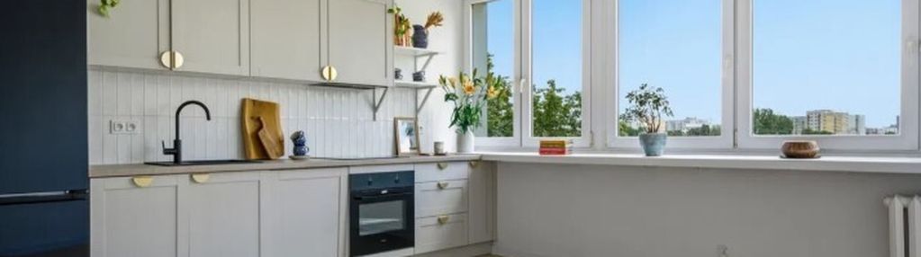2-pokojowe mieszkanie na pradze-południe