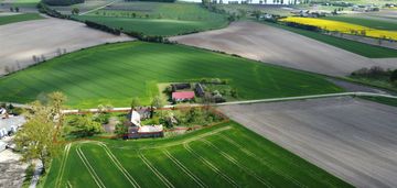 Działka na sprzedaż gm.kłecko, wilkowyja