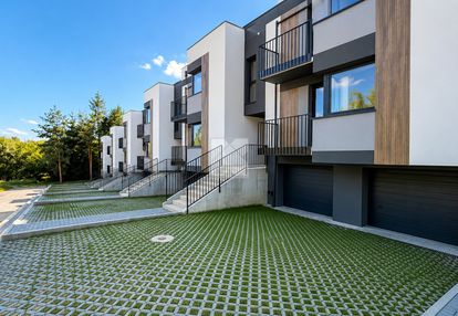 Nowoczesny apartament z pompą ciepła i garażem