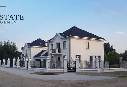 Stylowy dom z ogrodem | prestiżowa lokalizacja