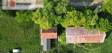 Dom na dużej działce 2,2ha - inwestycja.