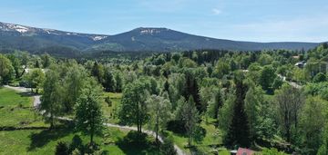 Działka budowlana w świetnej lokalizacji.